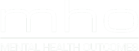 Mental Health Outcomes Logo