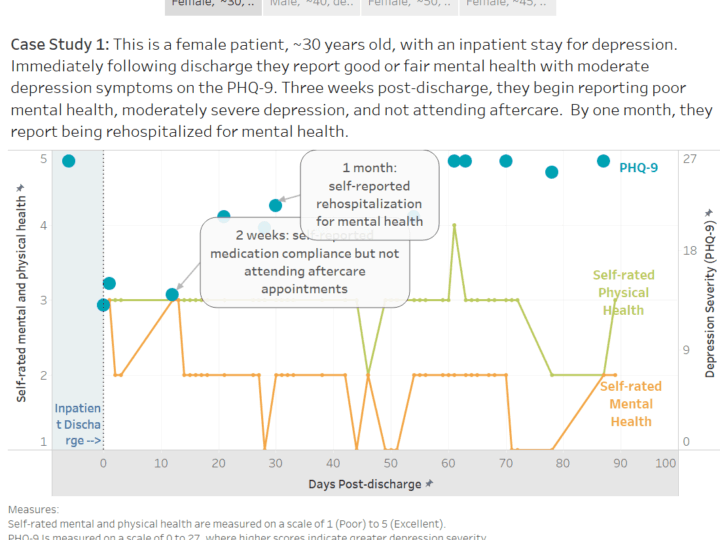 Supporting Recovery Beyond Discharge: Insights from MHO’s Reflections Behavioral Health Companion App
